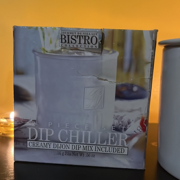 Dip Chiller - Gourmet Du Village Bistro Collection - Picture 10 of 11